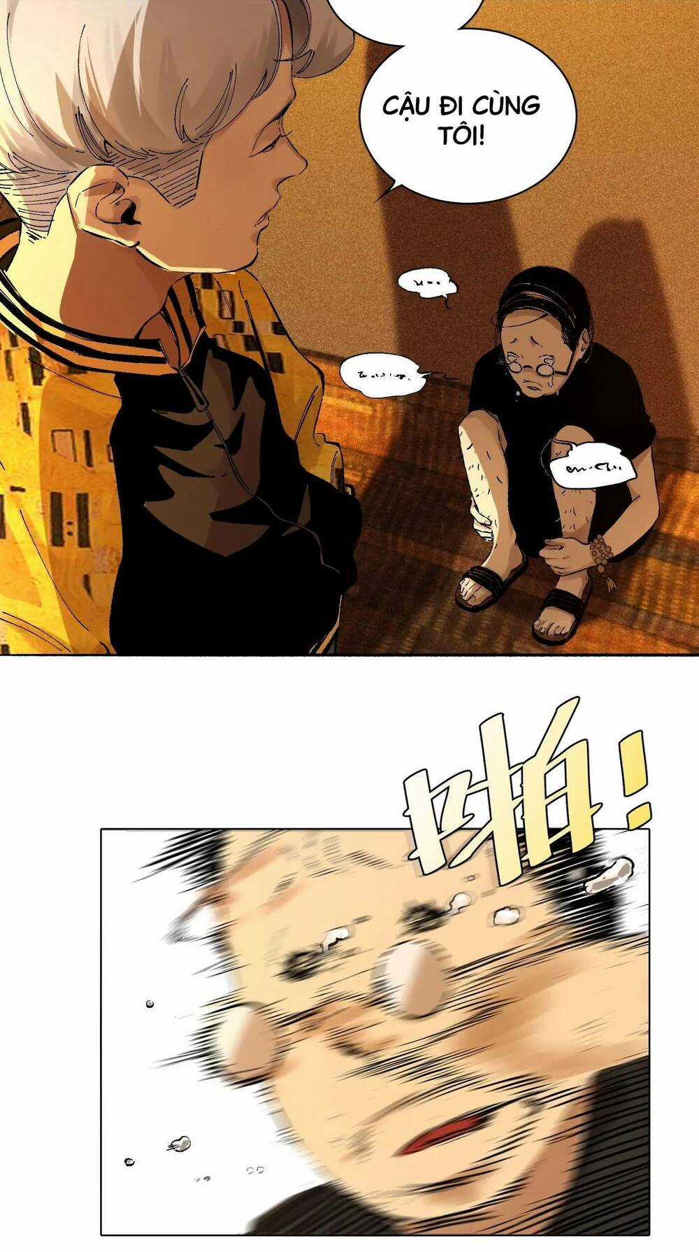 Trinh Thám Vlog Chapter 23 trang 17