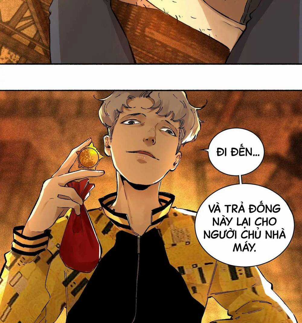 Trinh Thám Vlog Chapter 23 trang 20