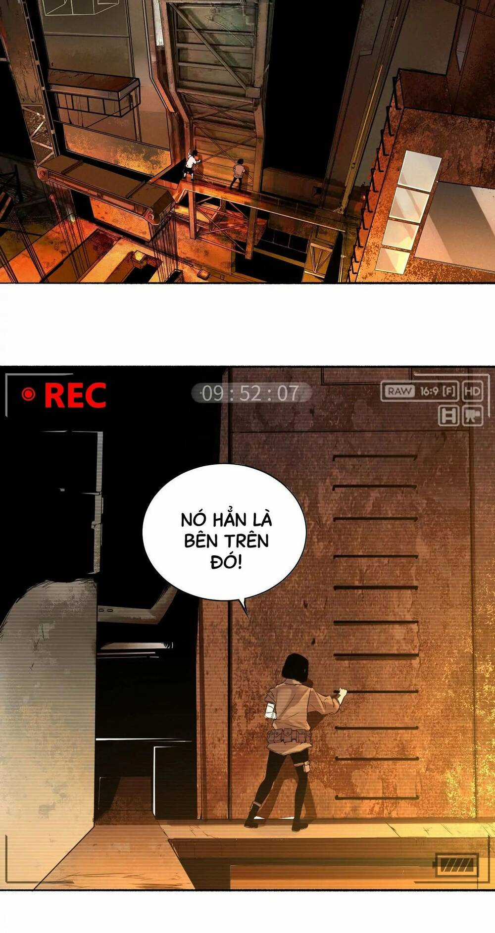 Trinh Thám Vlog Chapter 23 trang 22