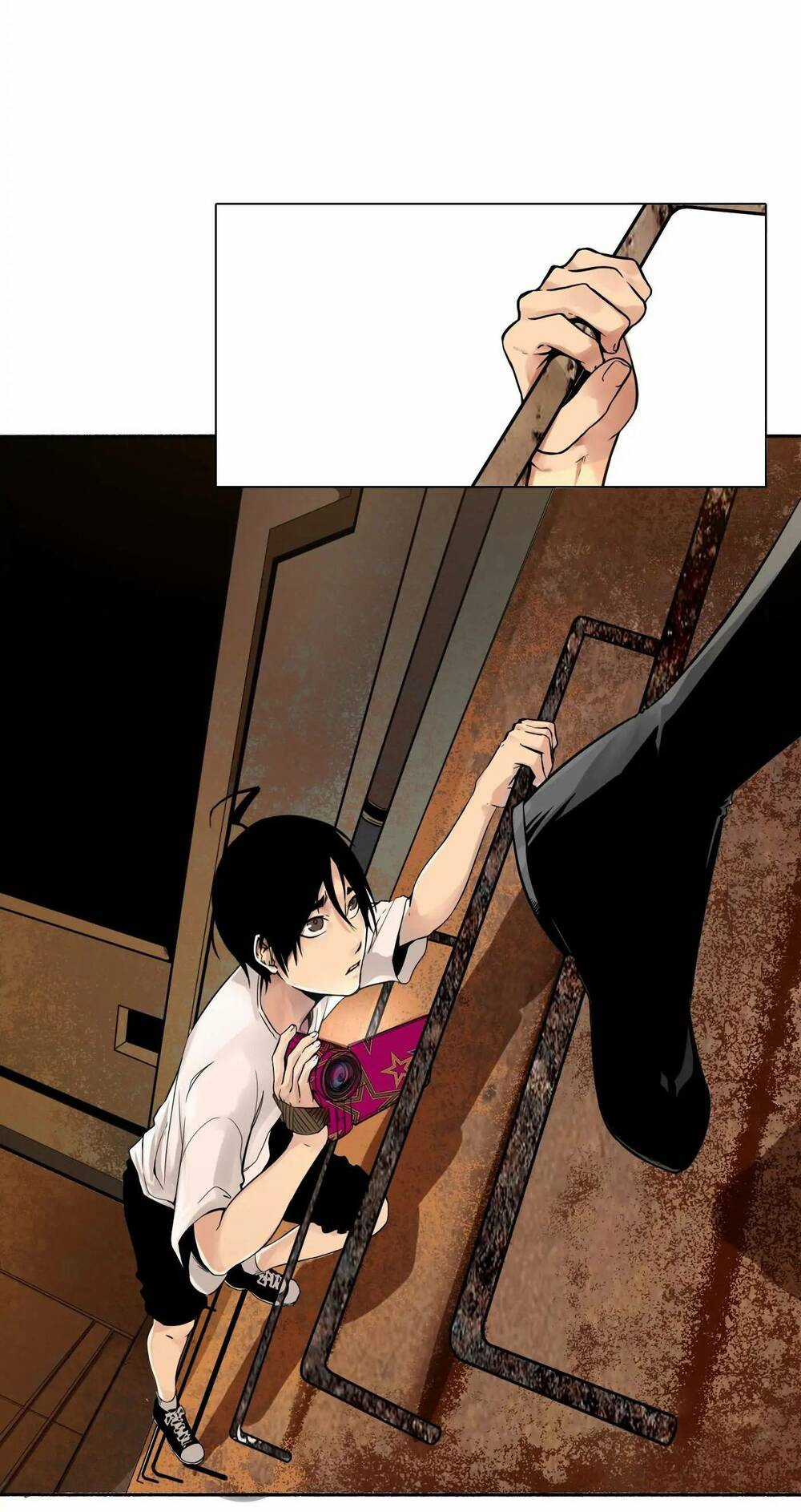 Trinh Thám Vlog Chapter 23 trang 23