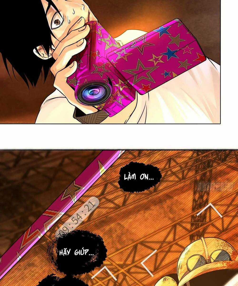 Trinh Thám Vlog Chapter 23 trang 30