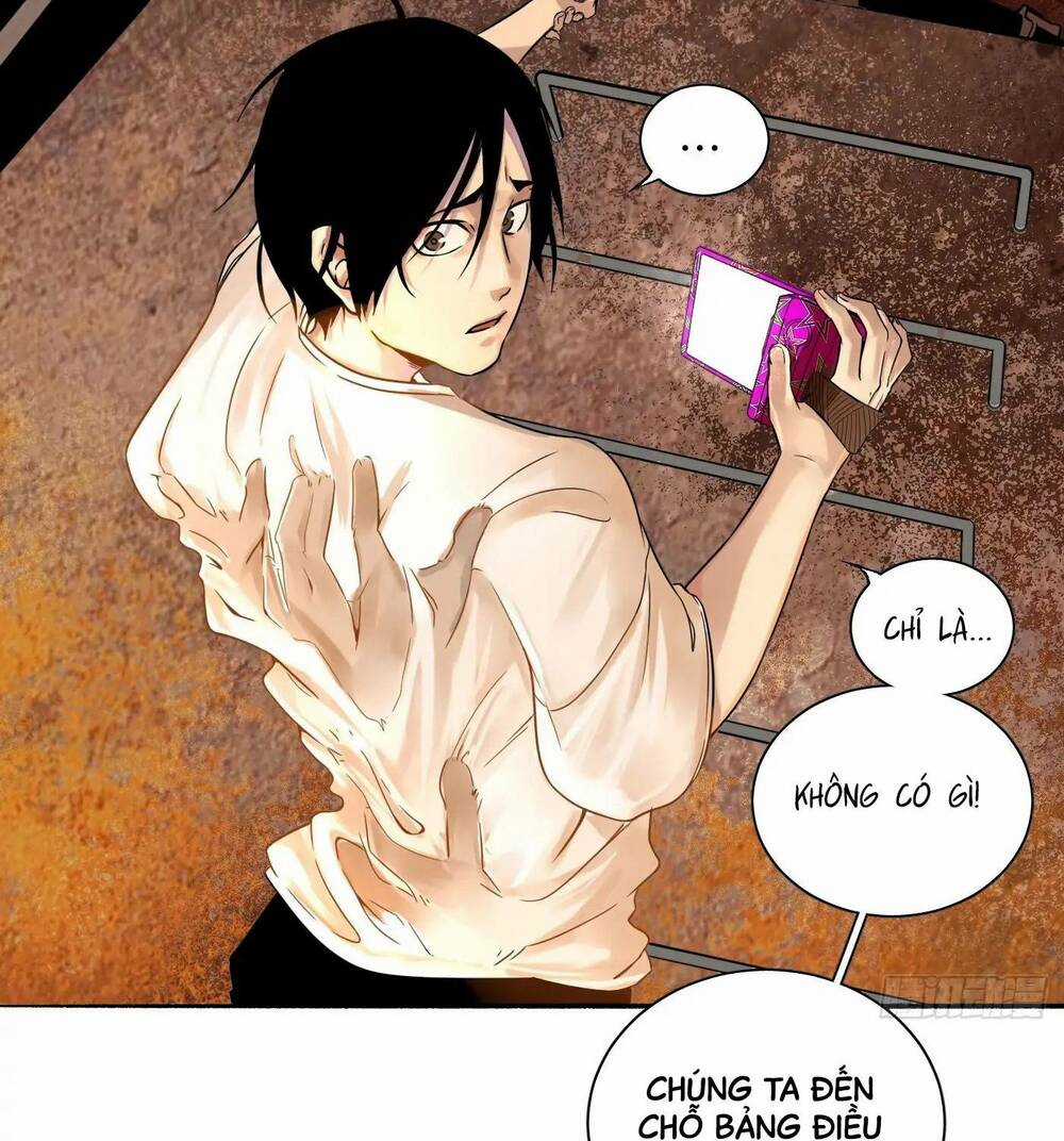 Trinh Thám Vlog Chapter 23 trang 33