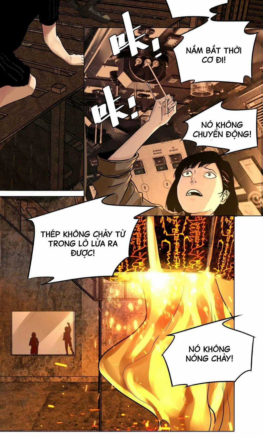 Trinh Thám Vlog Chapter 23 trang 39