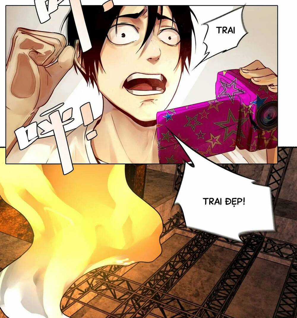 Trinh Thám Vlog Chapter 23 trang 43
