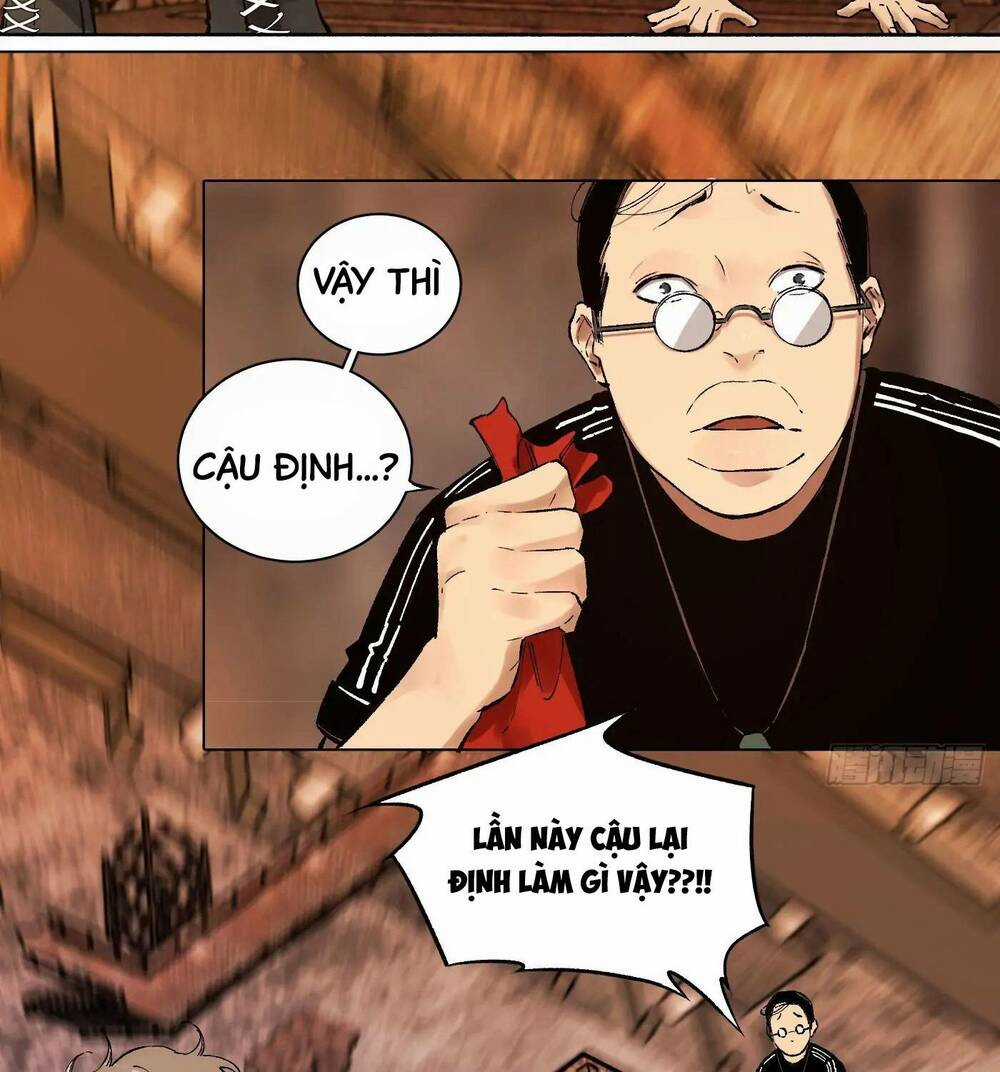 Trinh Thám Vlog Chapter 23 trang 53