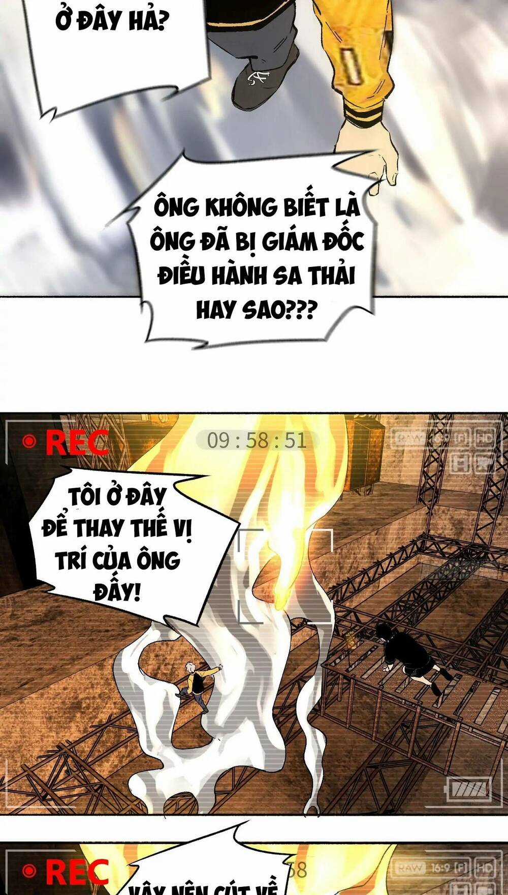 Trinh Thám Vlog Chapter 23 trang 58