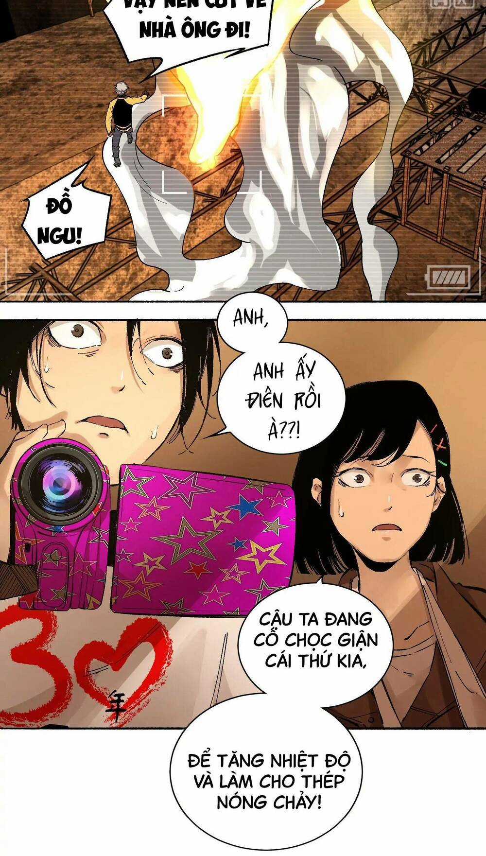 Trinh Thám Vlog Chapter 23 trang 59