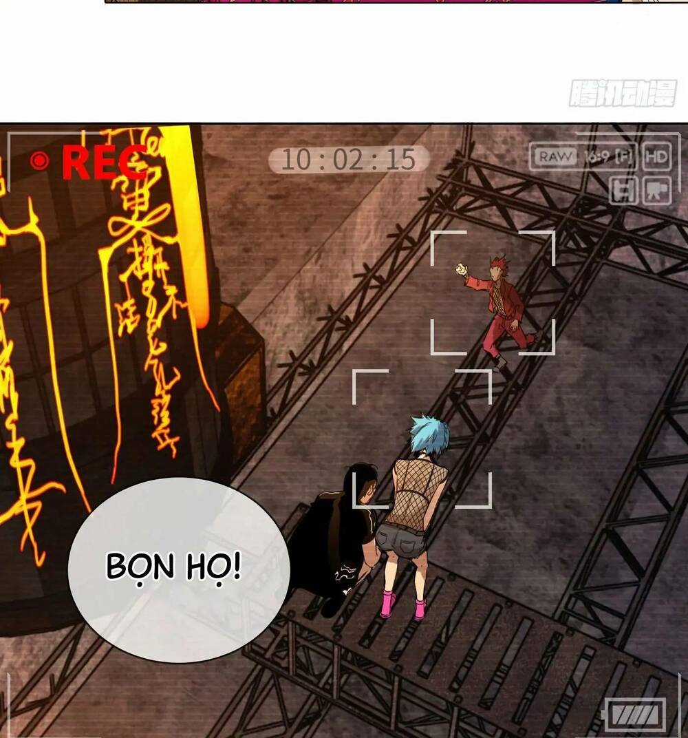 Trinh Thám Vlog Chapter 24 trang 11