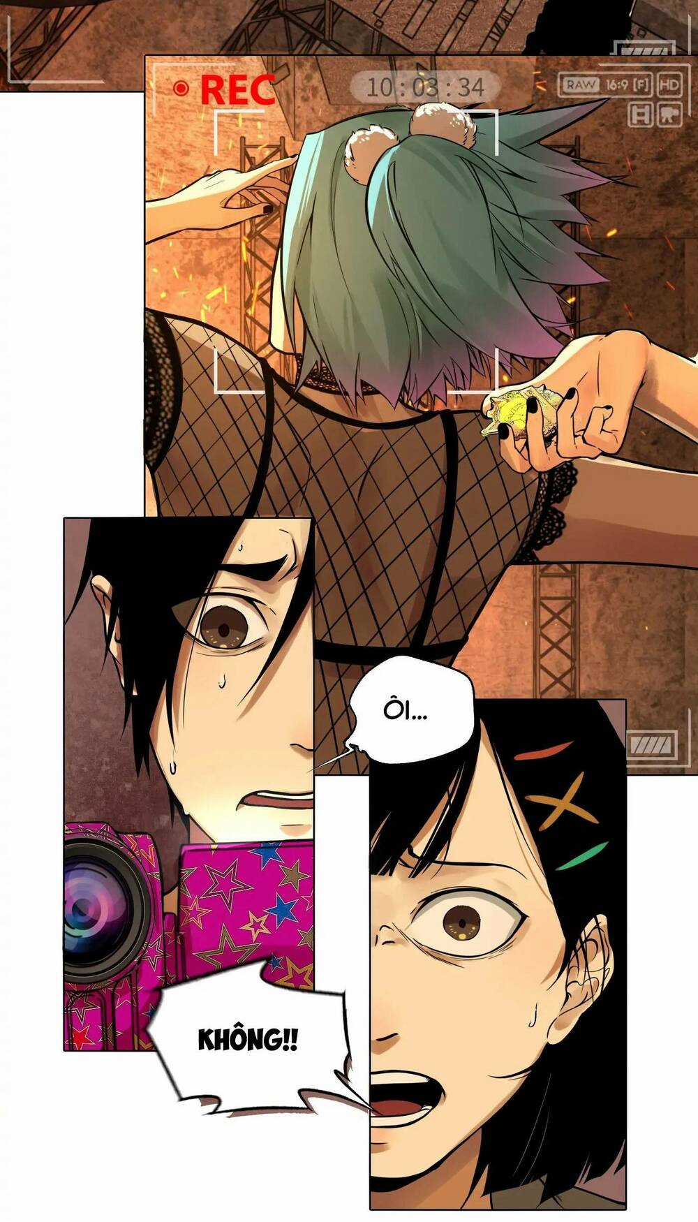 Trinh Thám Vlog Chapter 24 trang 20