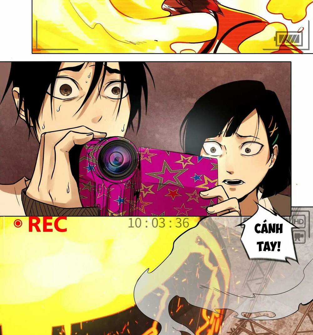 Trinh Thám Vlog Chapter 24 trang 23