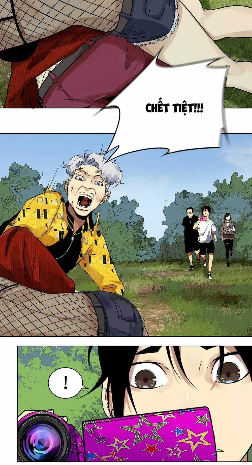 Trinh Thám Vlog Chapter 24 trang 40