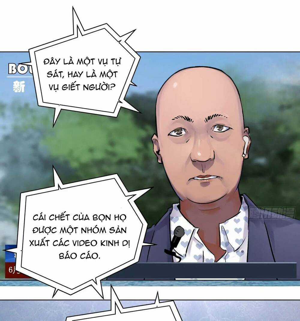 Trinh Thám Vlog Chapter 24 trang 48