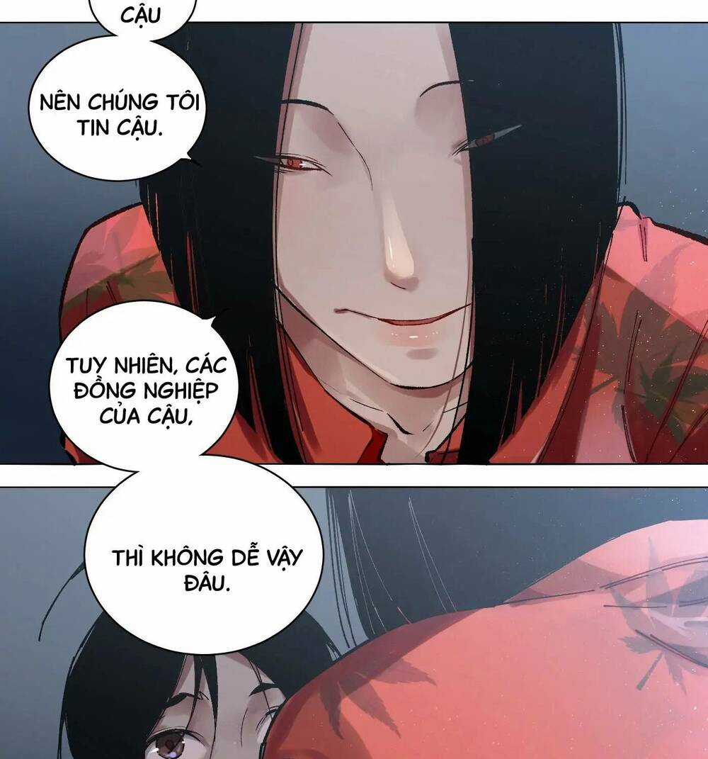 Trinh Thám Vlog Chapter 25 trang 10