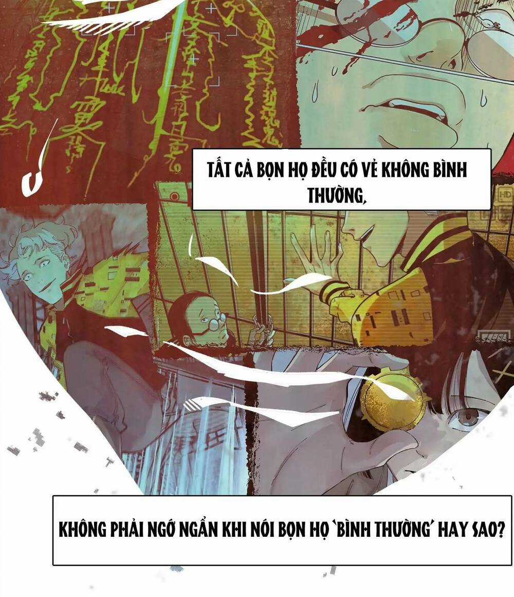 Trinh Thám Vlog Chapter 25 trang 15