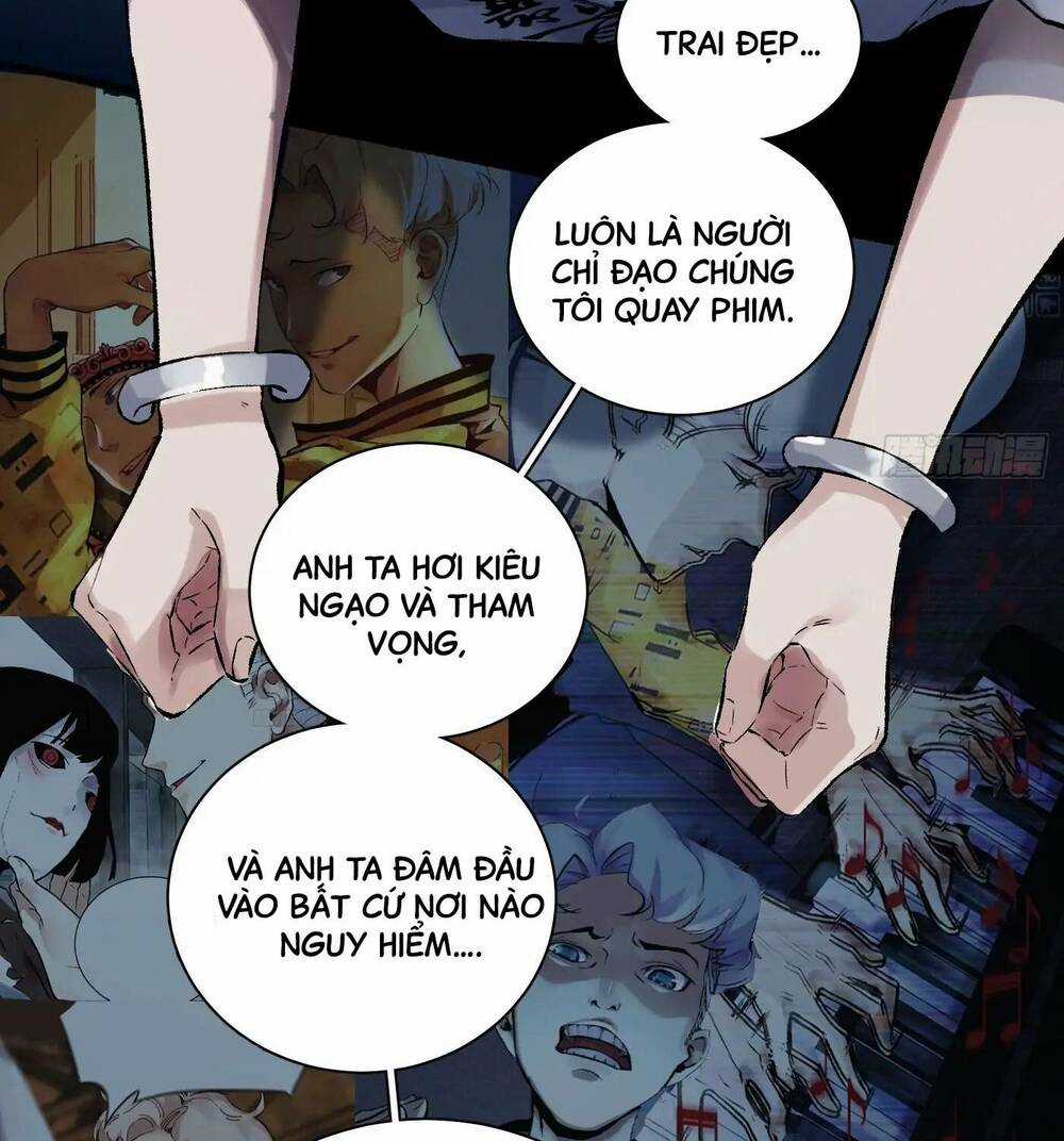 Trinh Thám Vlog Chapter 25 trang 17