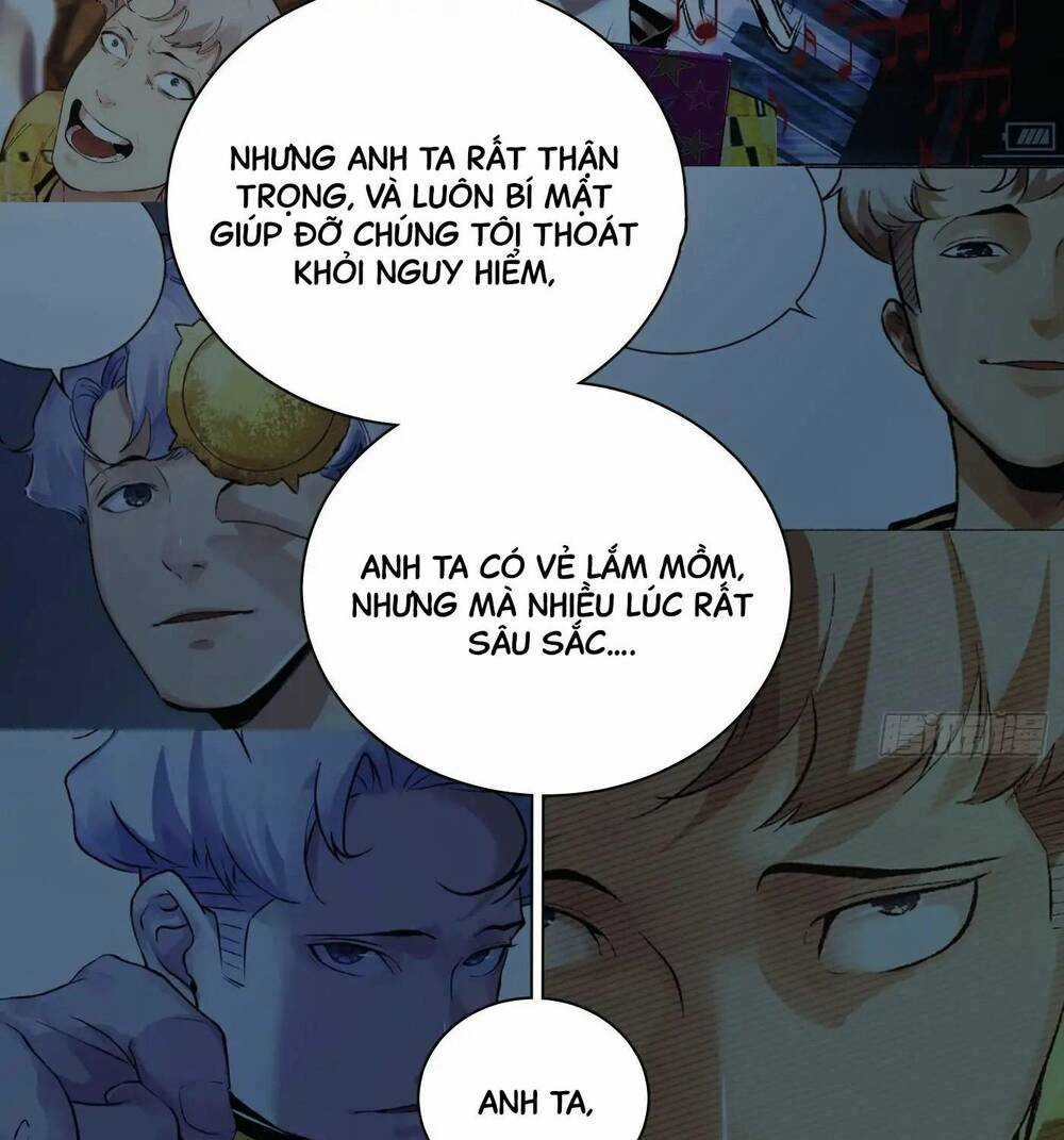 Trinh Thám Vlog Chapter 25 trang 18