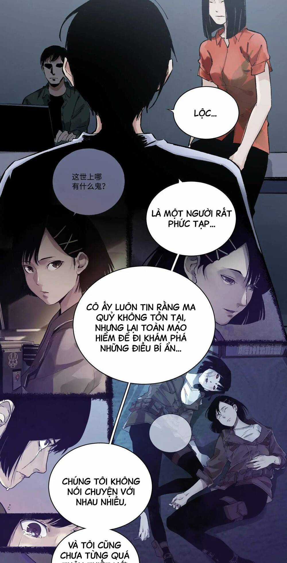 Trinh Thám Vlog Chapter 25 trang 20