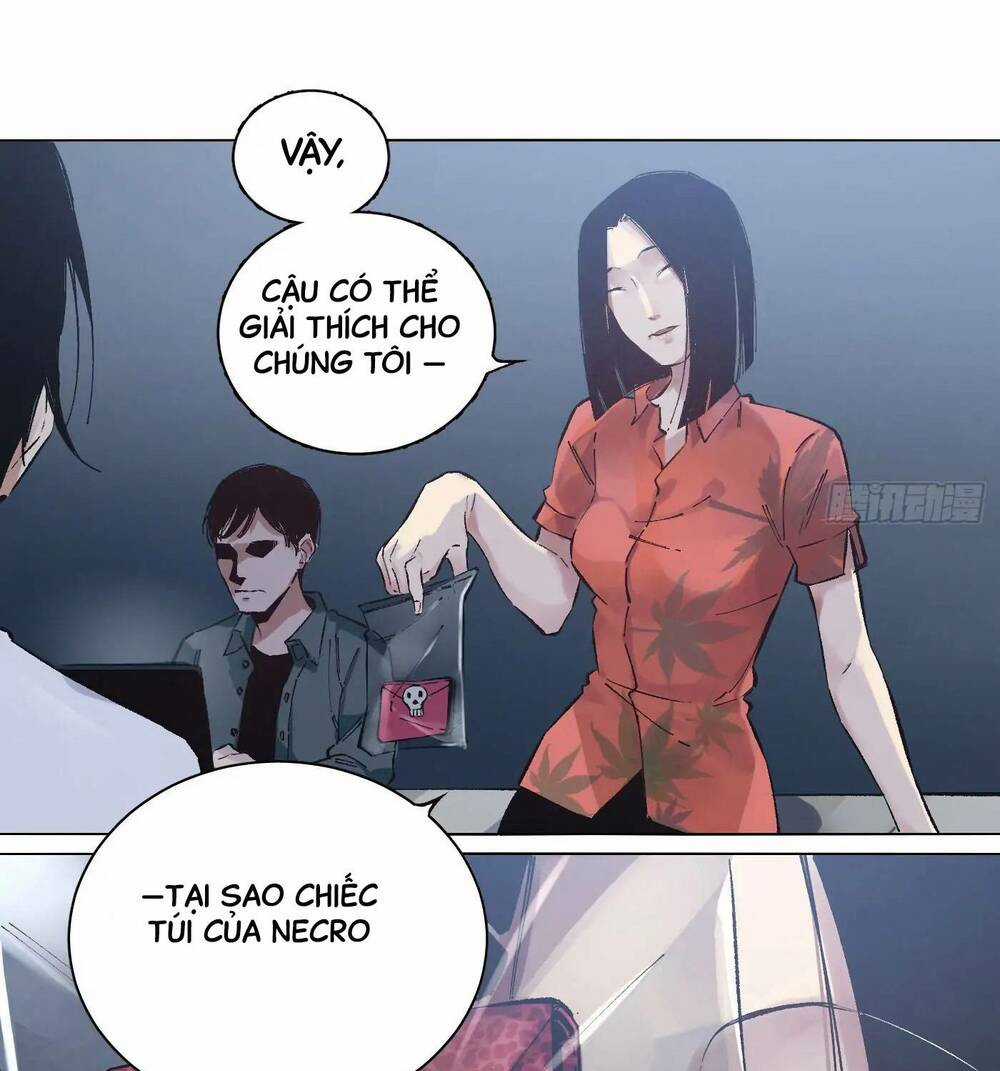 Trinh Thám Vlog Chapter 25 trang 28