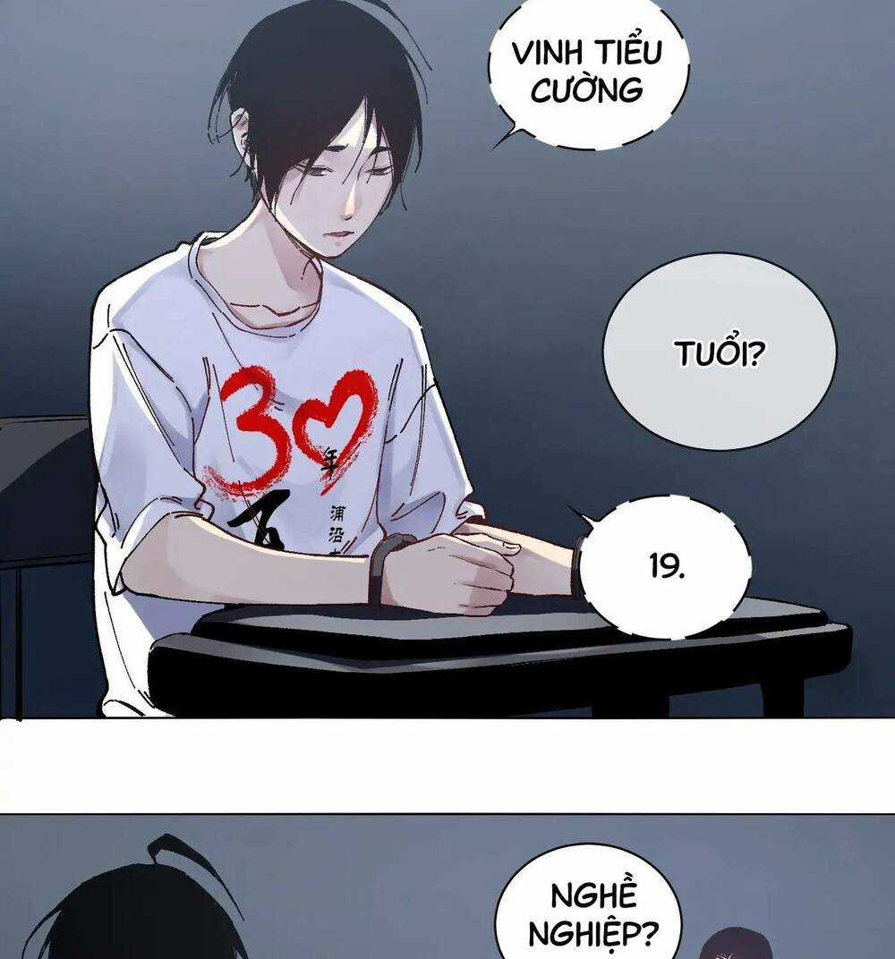 Trinh Thám Vlog Chapter 25 trang 3