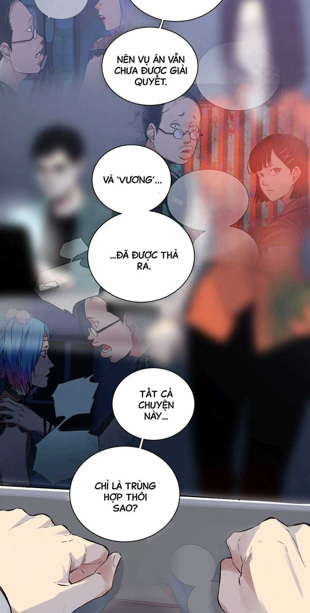 Trinh Thám Vlog Chapter 25 trang 32