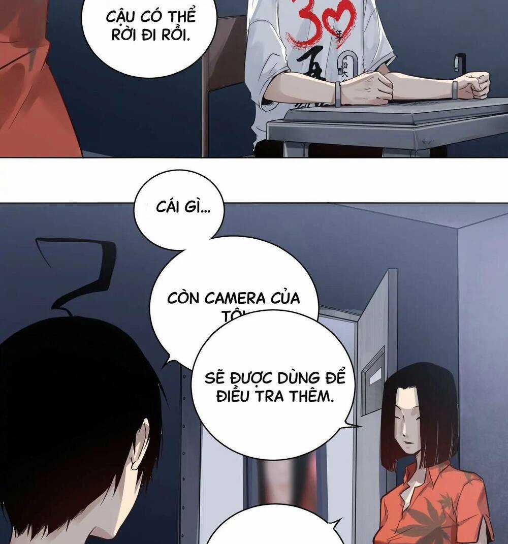 Trinh Thám Vlog Chapter 25 trang 36