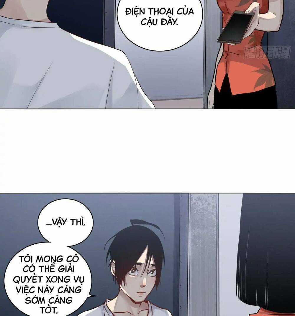 Trinh Thám Vlog Chapter 25 trang 37