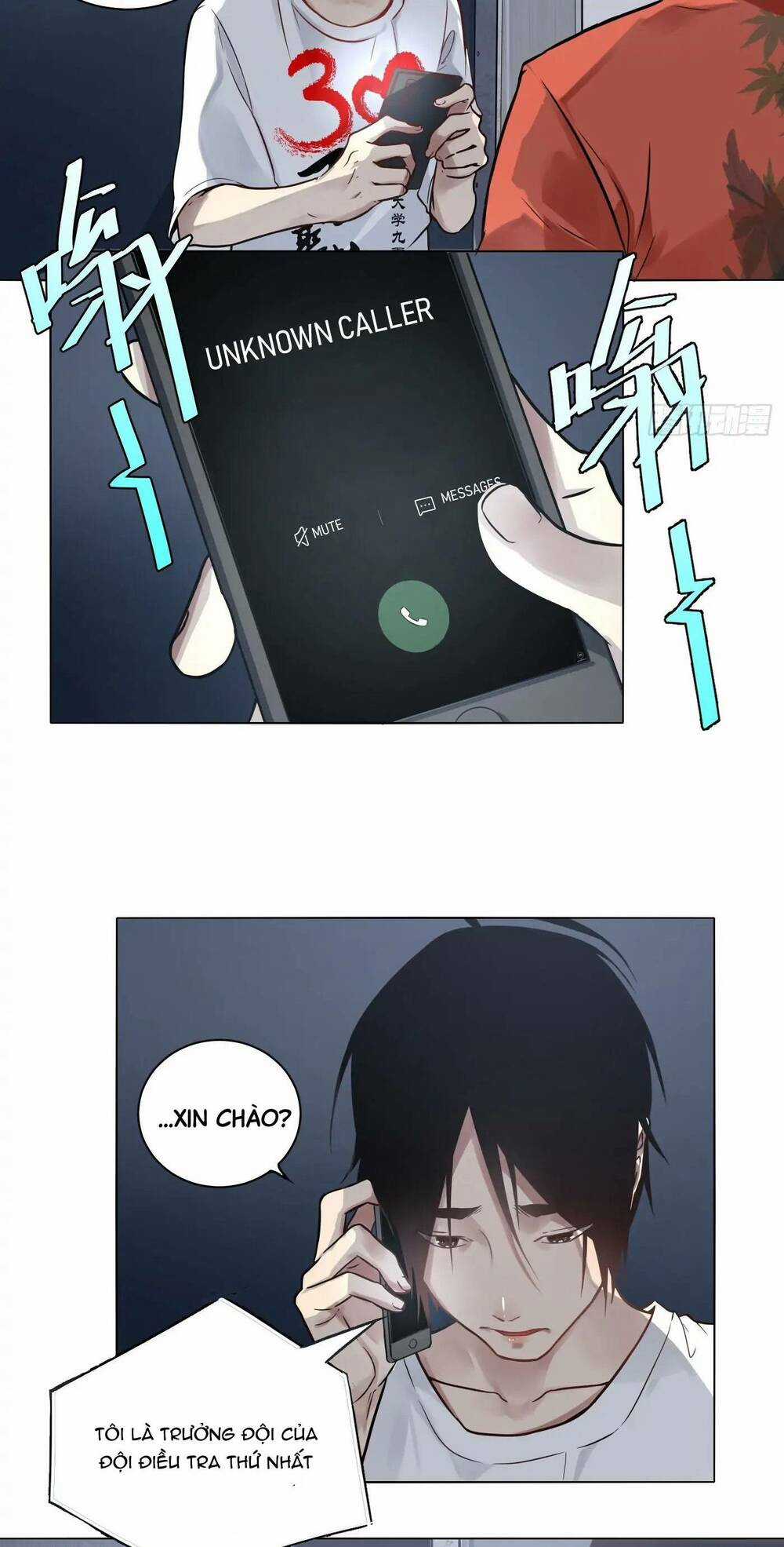 Trinh Thám Vlog Chapter 25 trang 38