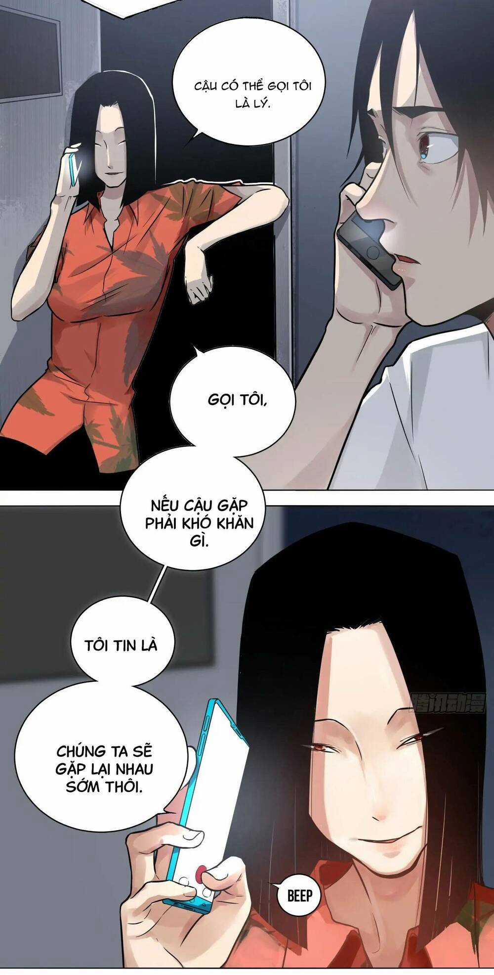 Trinh Thám Vlog Chapter 25 trang 39