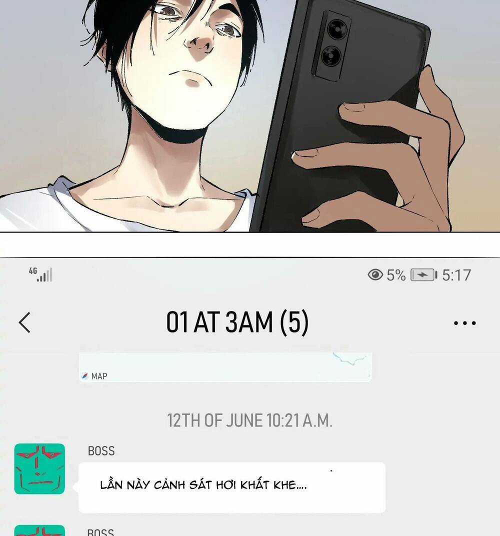 Trinh Thám Vlog Chapter 25 trang 43