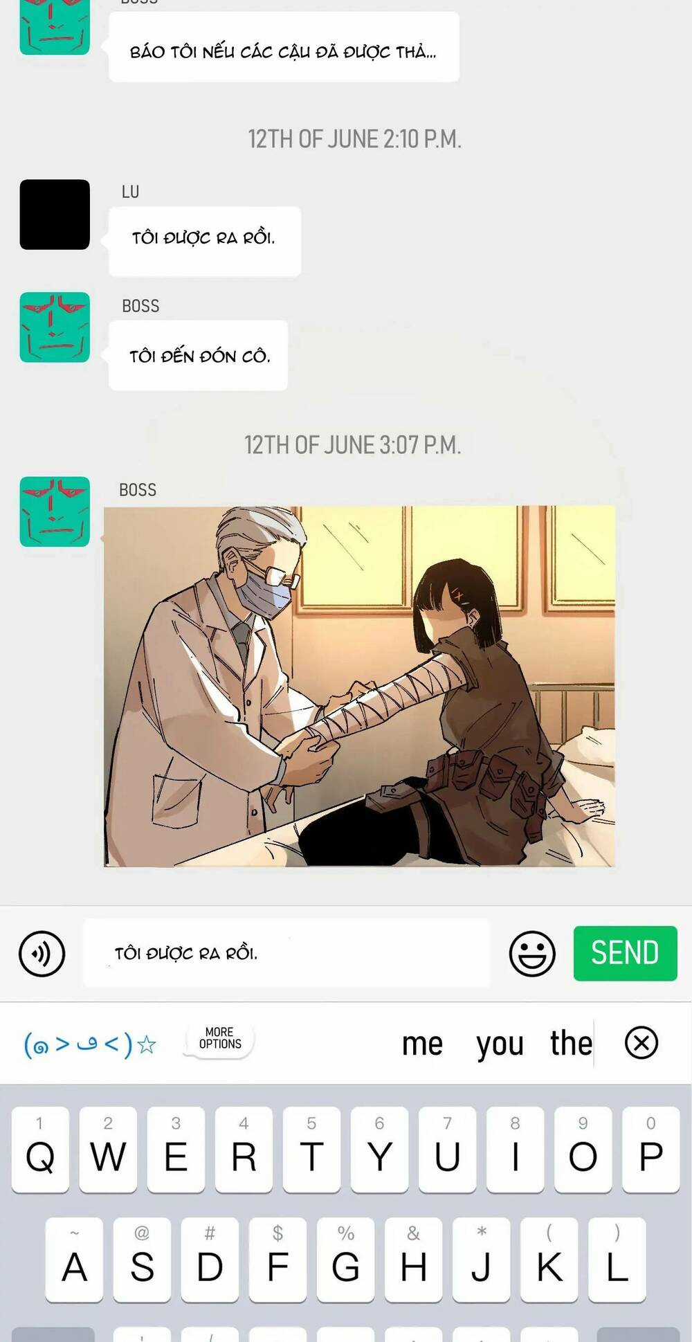 Trinh Thám Vlog Chapter 25 trang 44