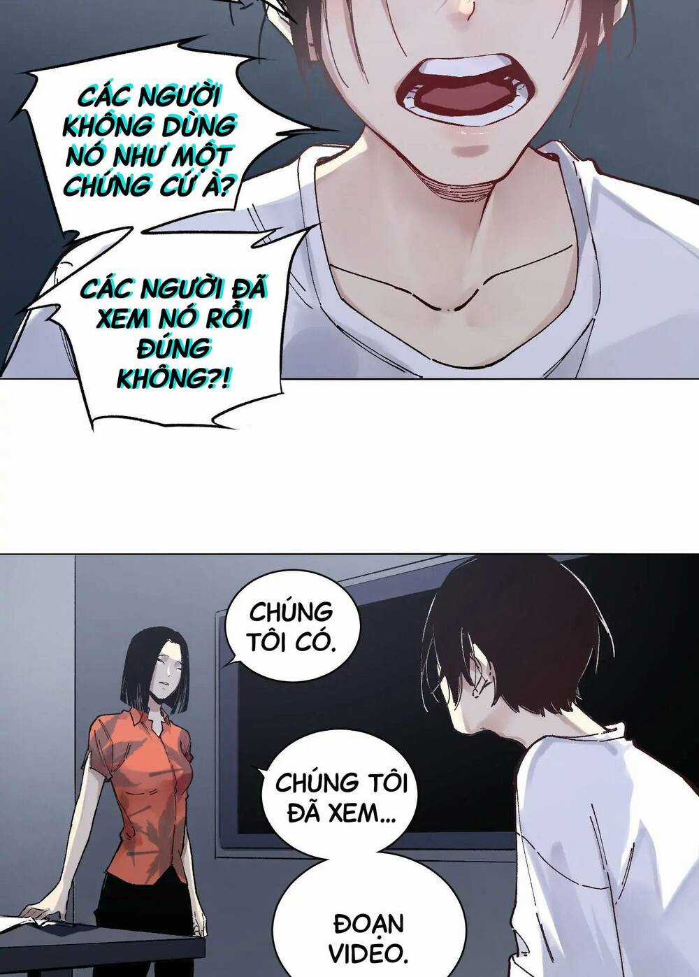 Trinh Thám Vlog Chapter 25 trang 6