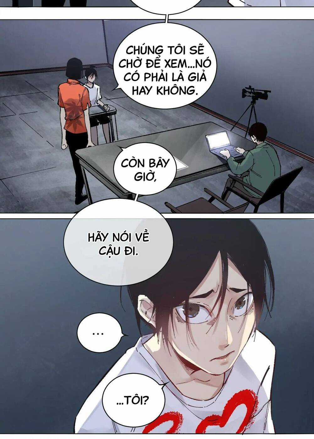 Trinh Thám Vlog Chapter 25 trang 7