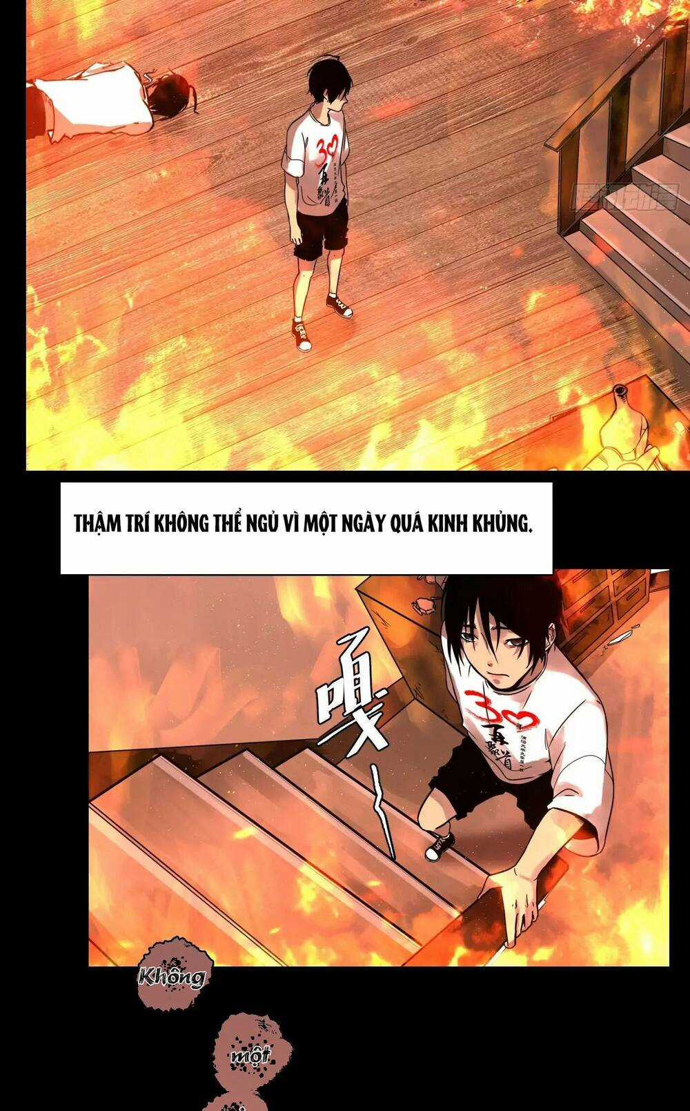 Trinh Thám Vlog Chapter 25 trang 70