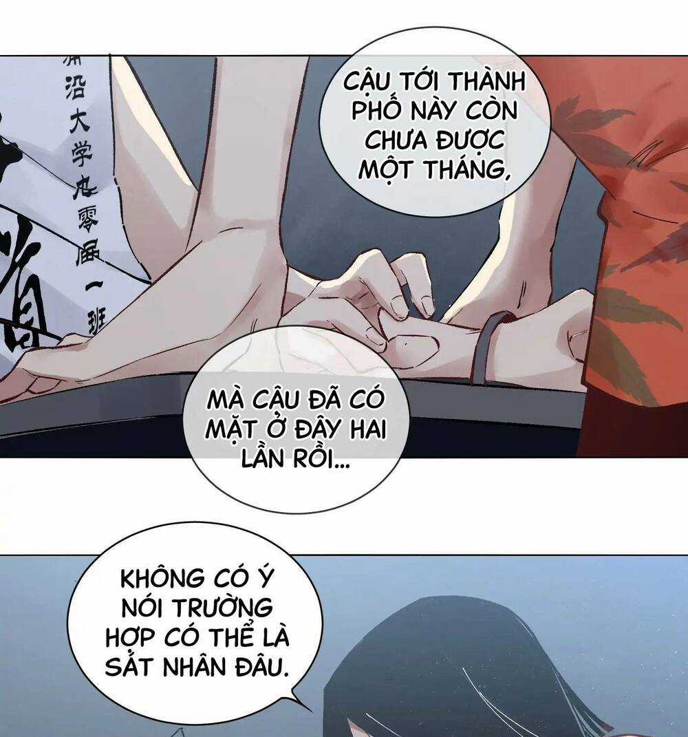 Trinh Thám Vlog Chapter 25 trang 8