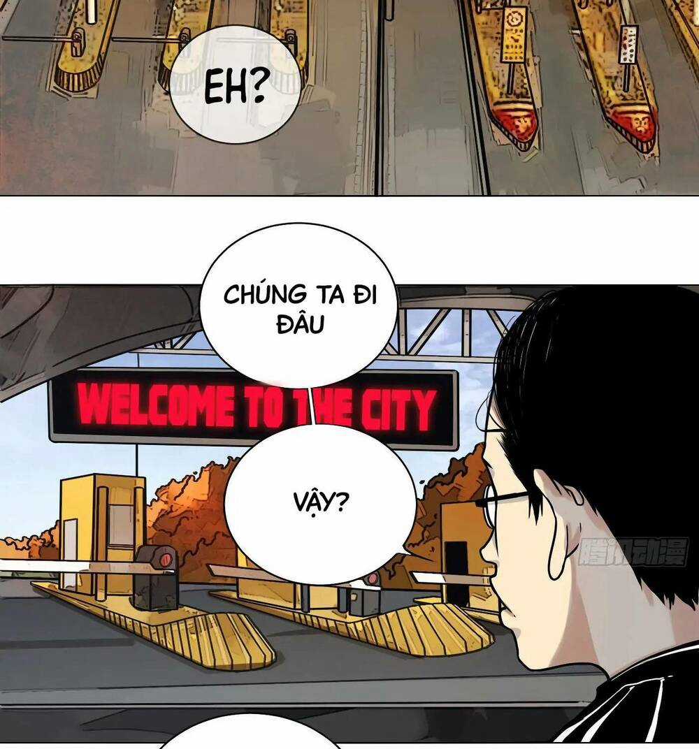 Trinh Thám Vlog Chapter 26 trang 13