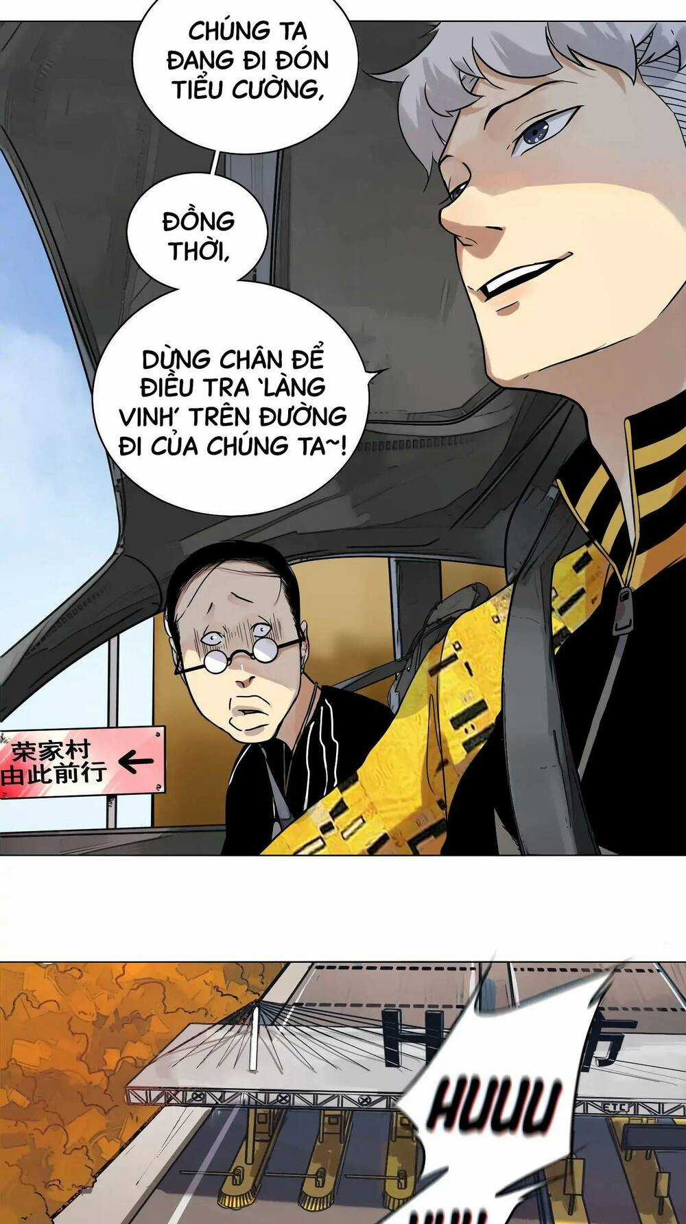 Trinh Thám Vlog Chapter 26 trang 14