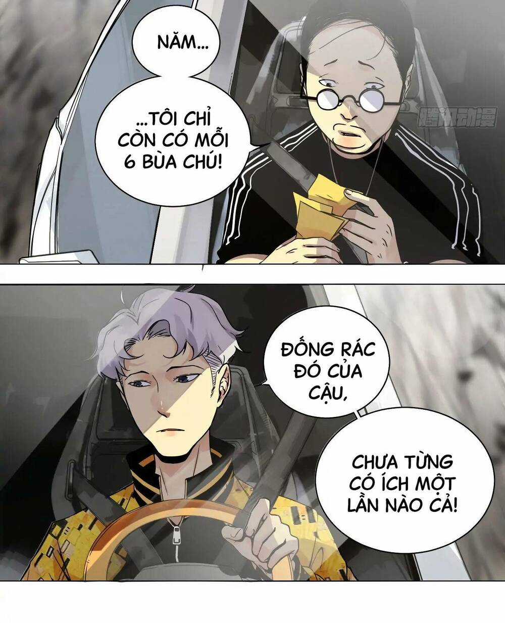 Trinh Thám Vlog Chapter 26 trang 19