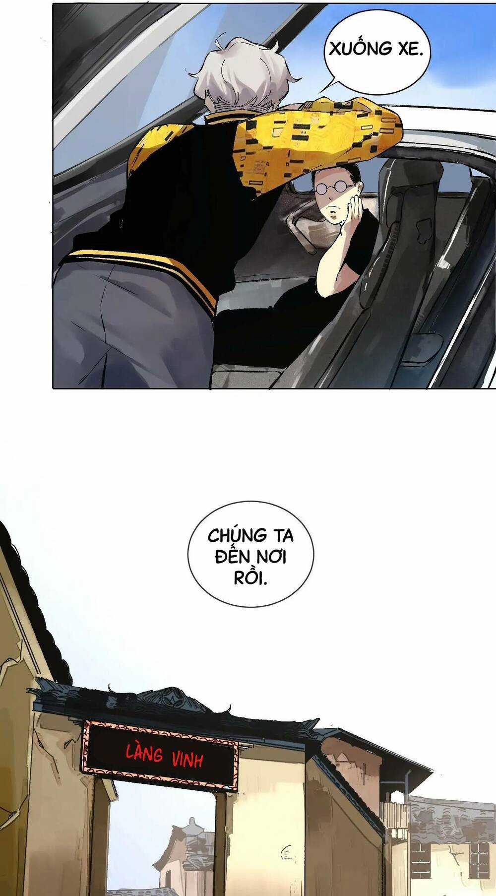 Trinh Thám Vlog Chapter 26 trang 28