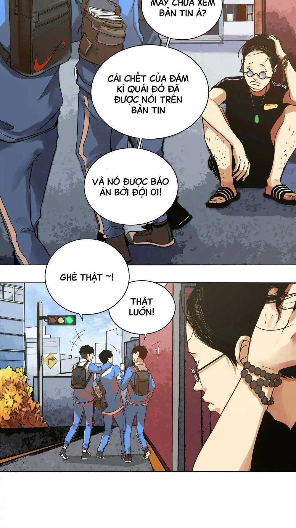 Trinh Thám Vlog Chapter 26 trang 3