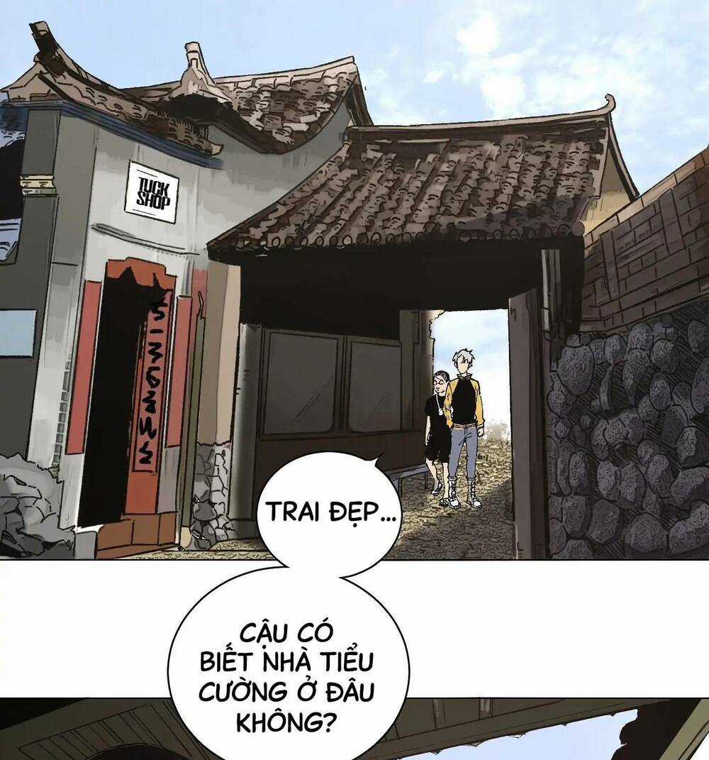 Trinh Thám Vlog Chapter 26 trang 30