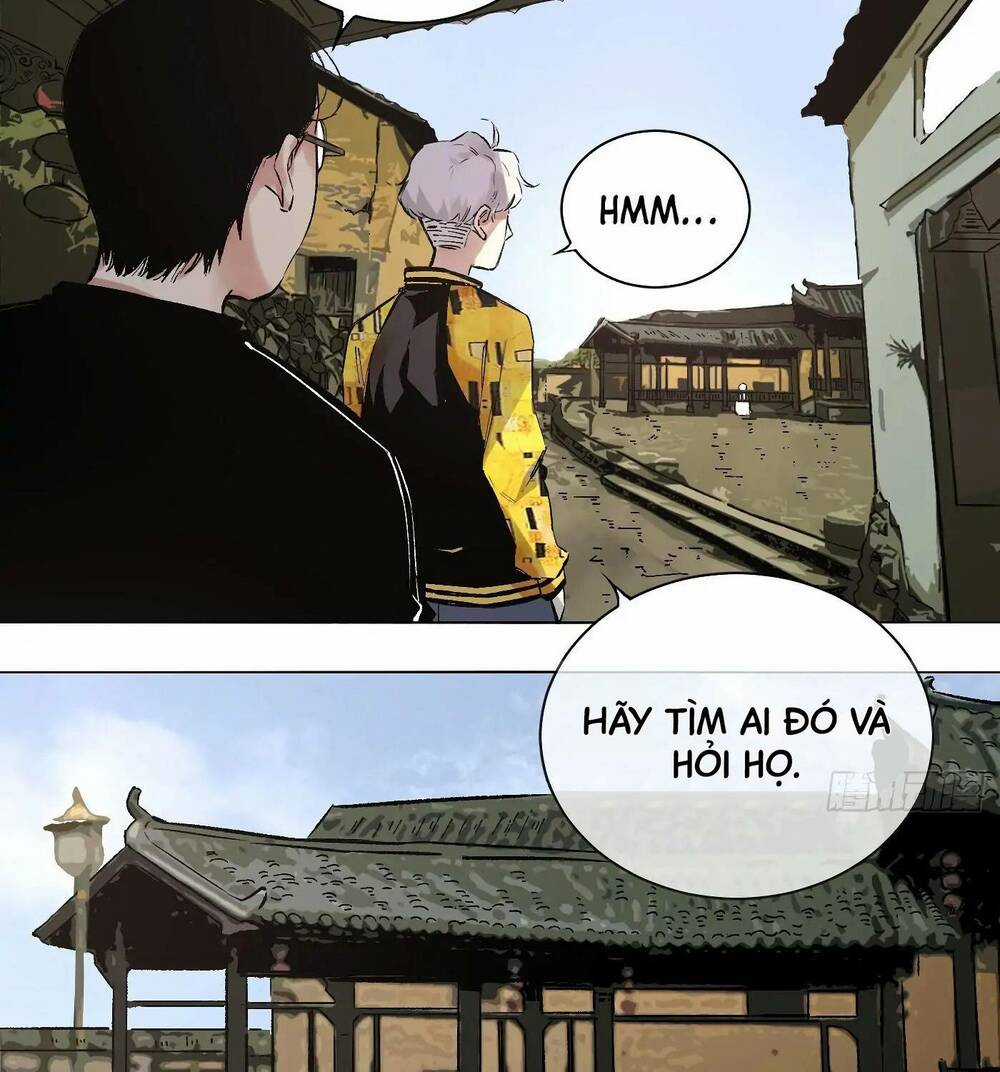 Trinh Thám Vlog Chapter 26 trang 31
