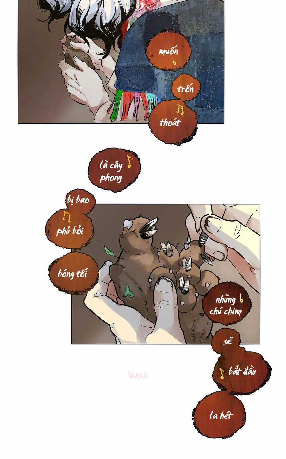 Trinh Thám Vlog Chapter 26 trang 33