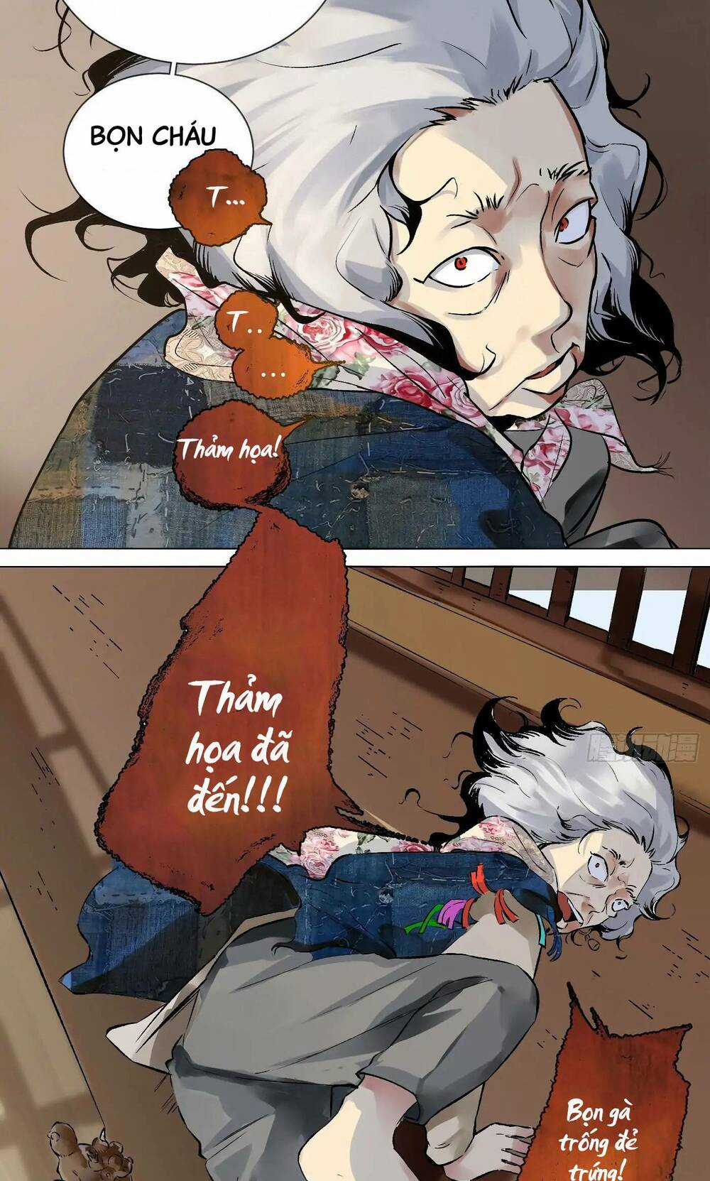 Trinh Thám Vlog Chapter 26 trang 36