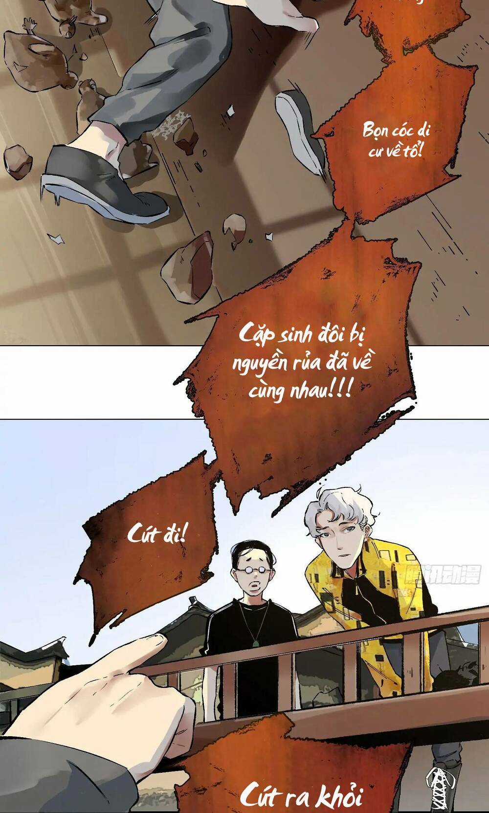 Trinh Thám Vlog Chapter 26 trang 37