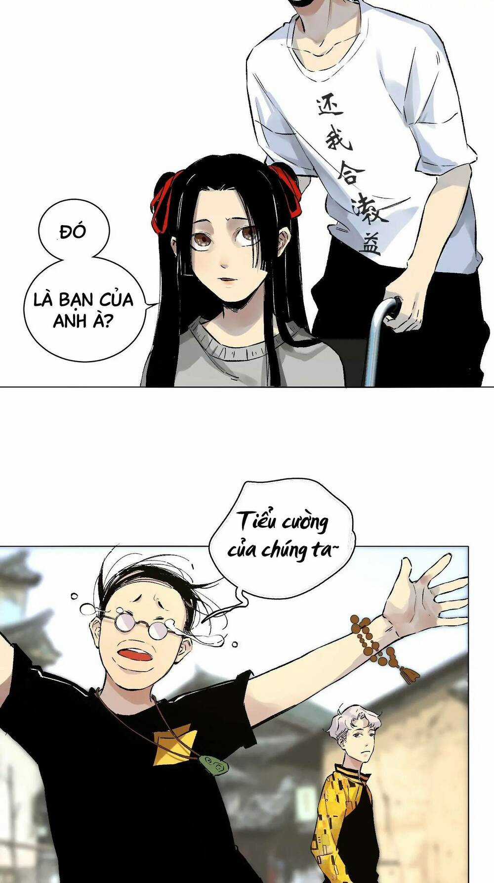 Trinh Thám Vlog Chapter 26 trang 40