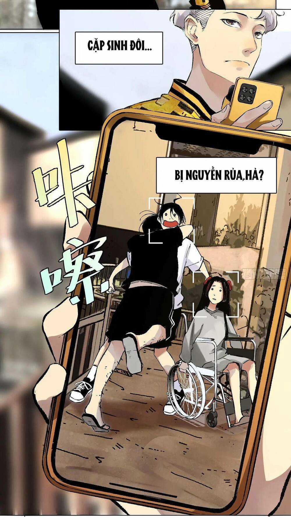 Trinh Thám Vlog Chapter 26 trang 41