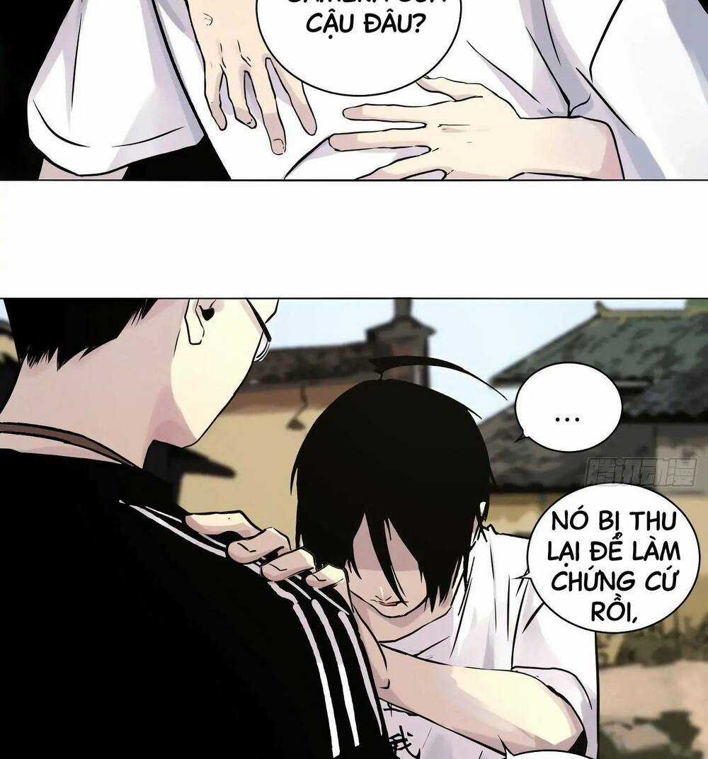 Trinh Thám Vlog Chapter 26 trang 43