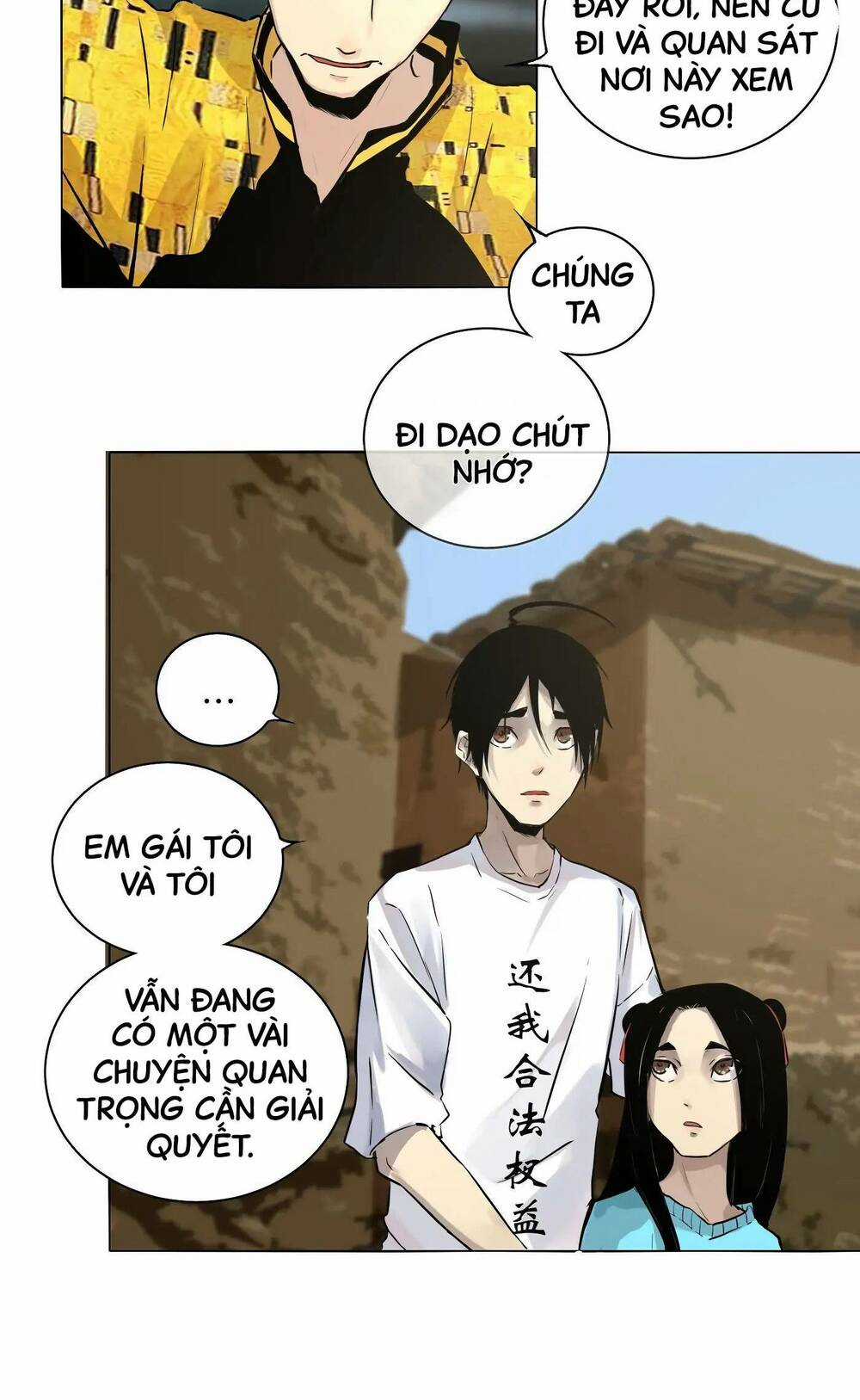 Trinh Thám Vlog Chapter 26 trang 45