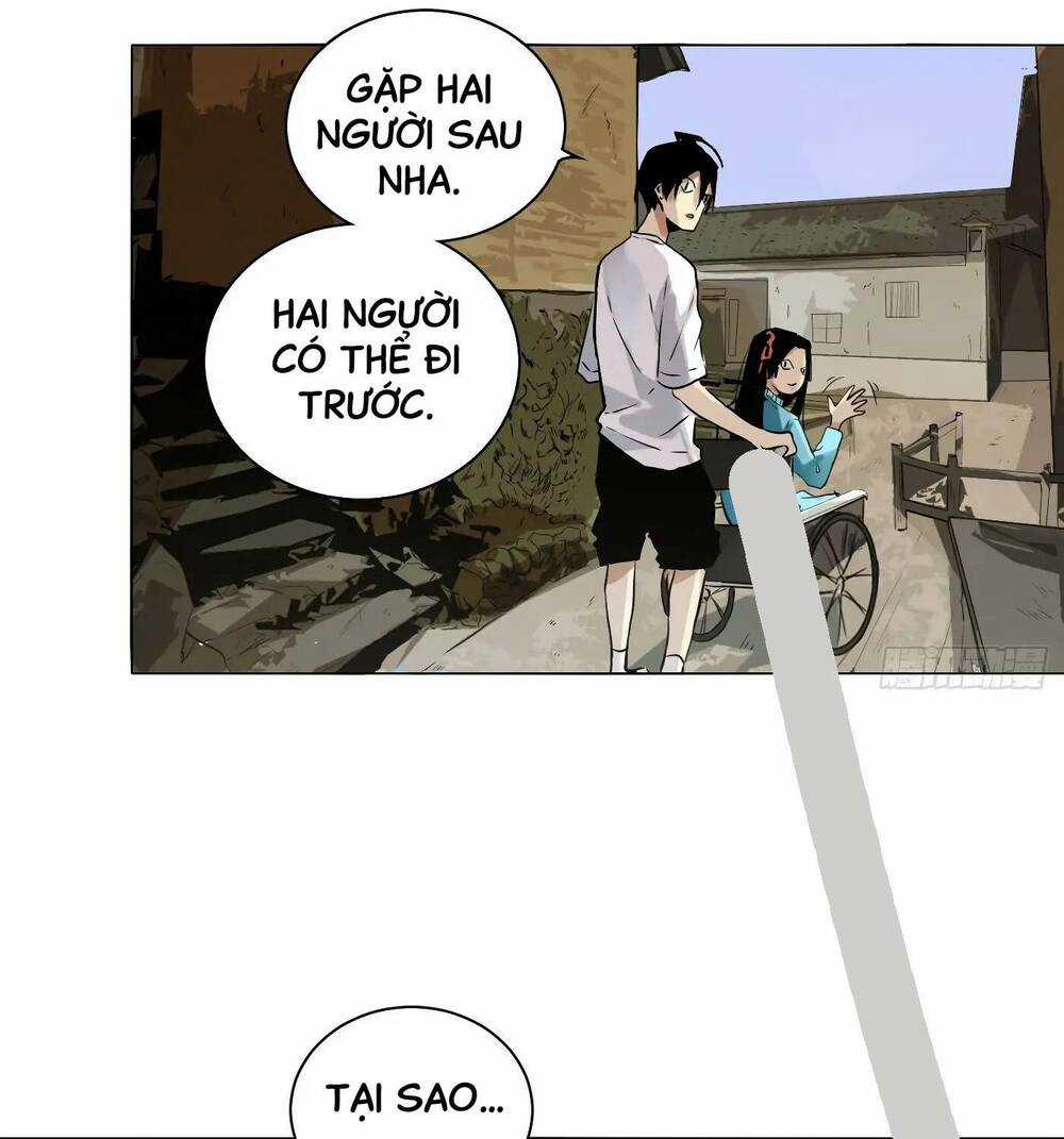 Trinh Thám Vlog Chapter 26 trang 46