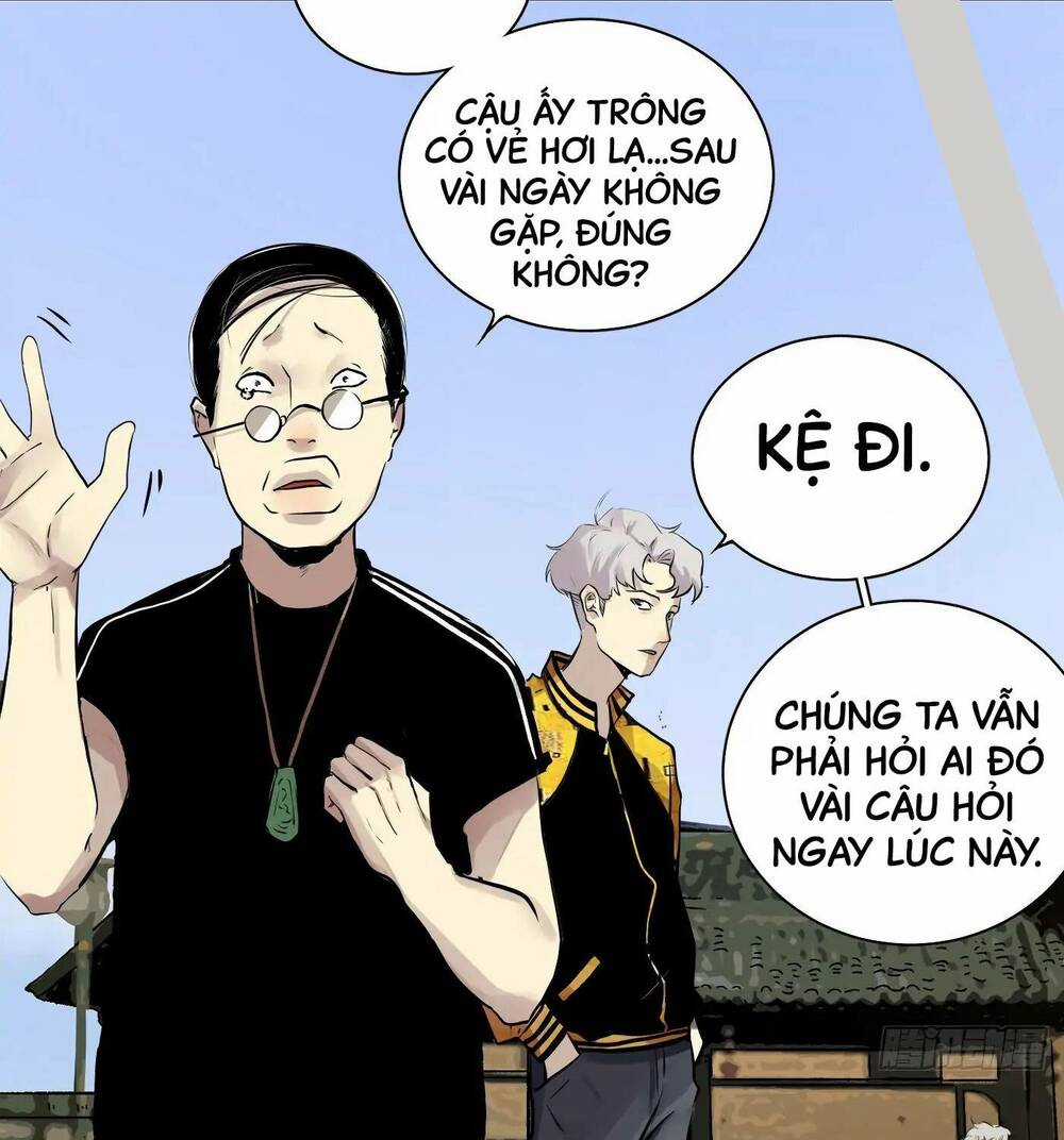 Trinh Thám Vlog Chapter 26 trang 47